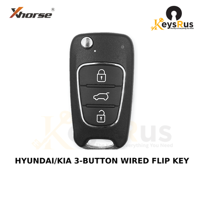 Xhorse XKHY02EN product image — Keysrus branded