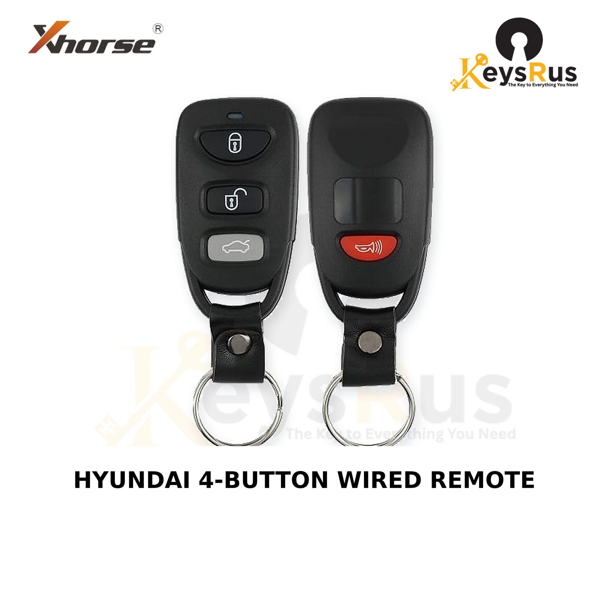 Xhorse XKHY21EN product image — Keysrus branded