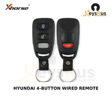 Xhorse XKHY21EN product image — Keysrus branded