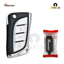 Xhorse XKLEX5EN product image — Keysrus branded