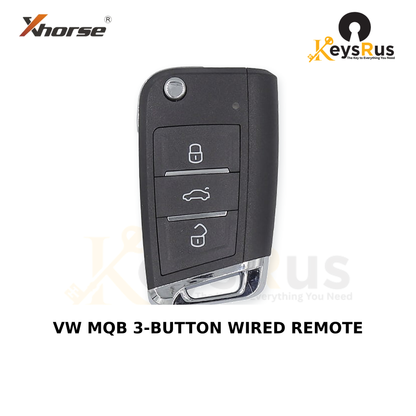 Xhorse XKMQB5EN product image — Keysrus branded