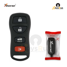 Xhorse XKNI20EN product image — Keysrus branded
