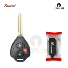 Xhorse XKTO24EN product image — Keysrus branded
