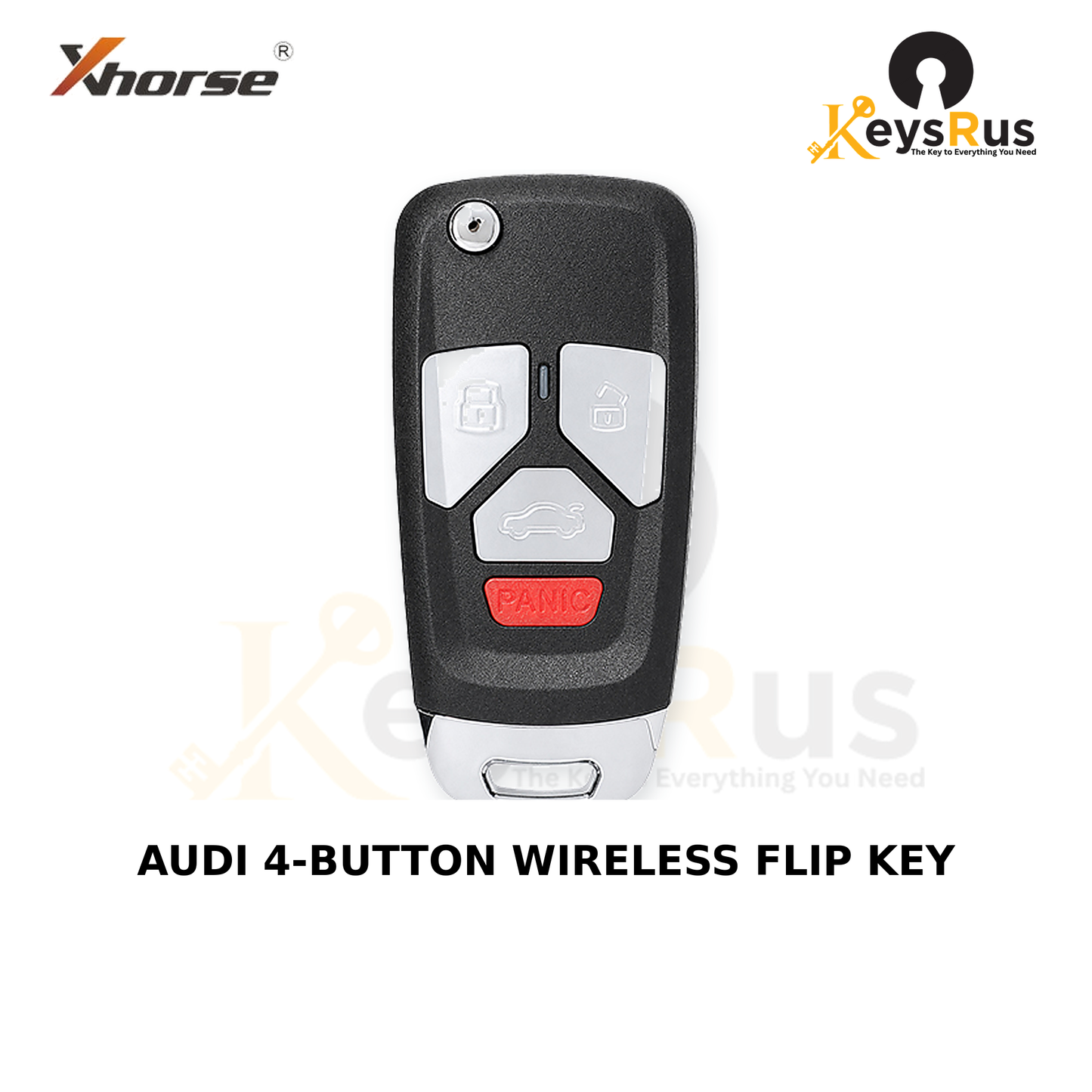 Xhorse XNAU22EN product image — Keysrus branded