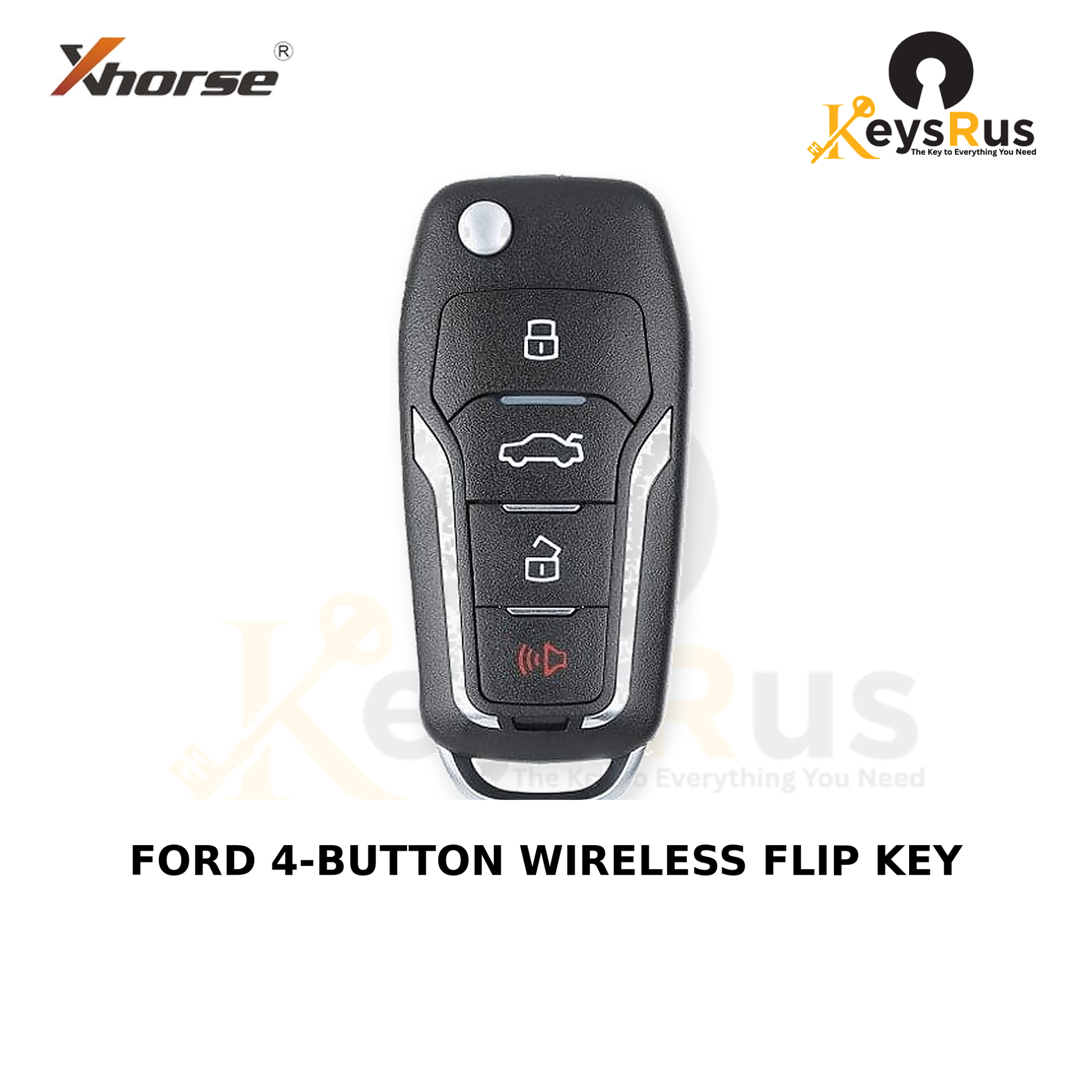 Xhorse XNFO01EN product image — Keysrus branded