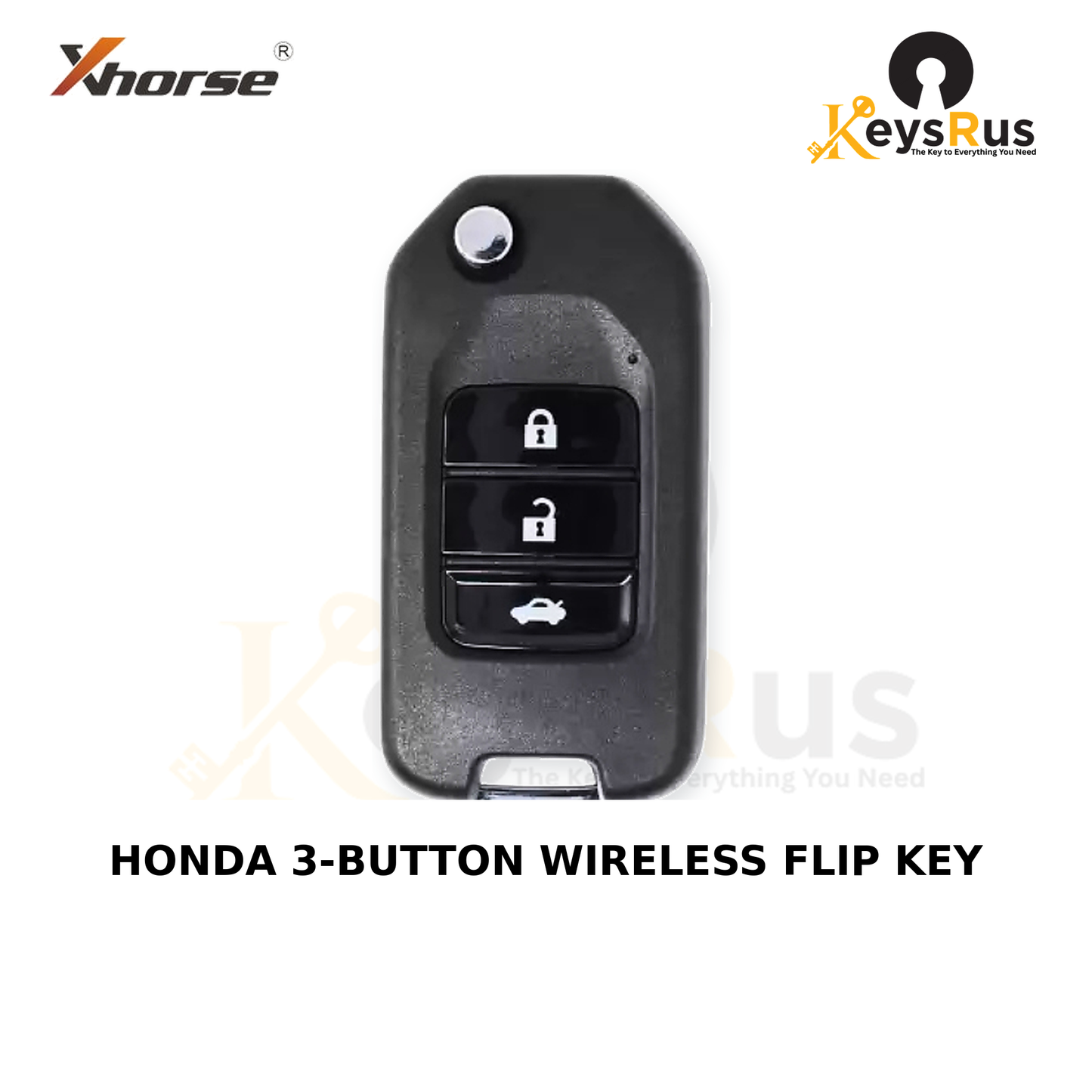 Xhorse XNHO20EN product image — Keysrus branded