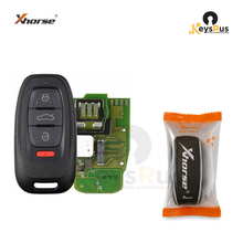 Xhorse XSADJ1EN product image — Keysrus branded