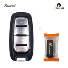 Xhorse Chrysler Style 4-Button Universal Smart Key, XSCH01EN