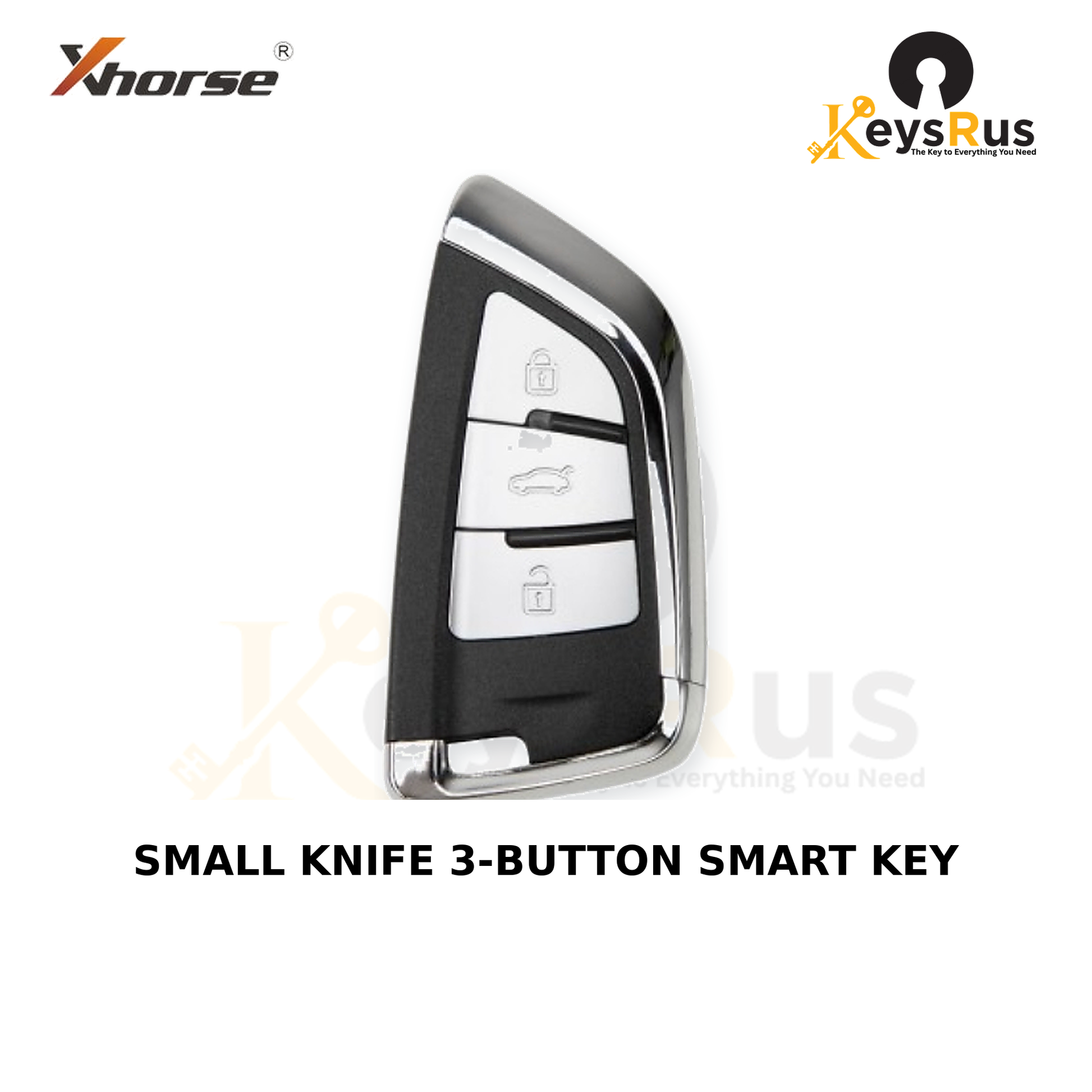 Xhorse XSDFX1EN product image — Keysrus branded