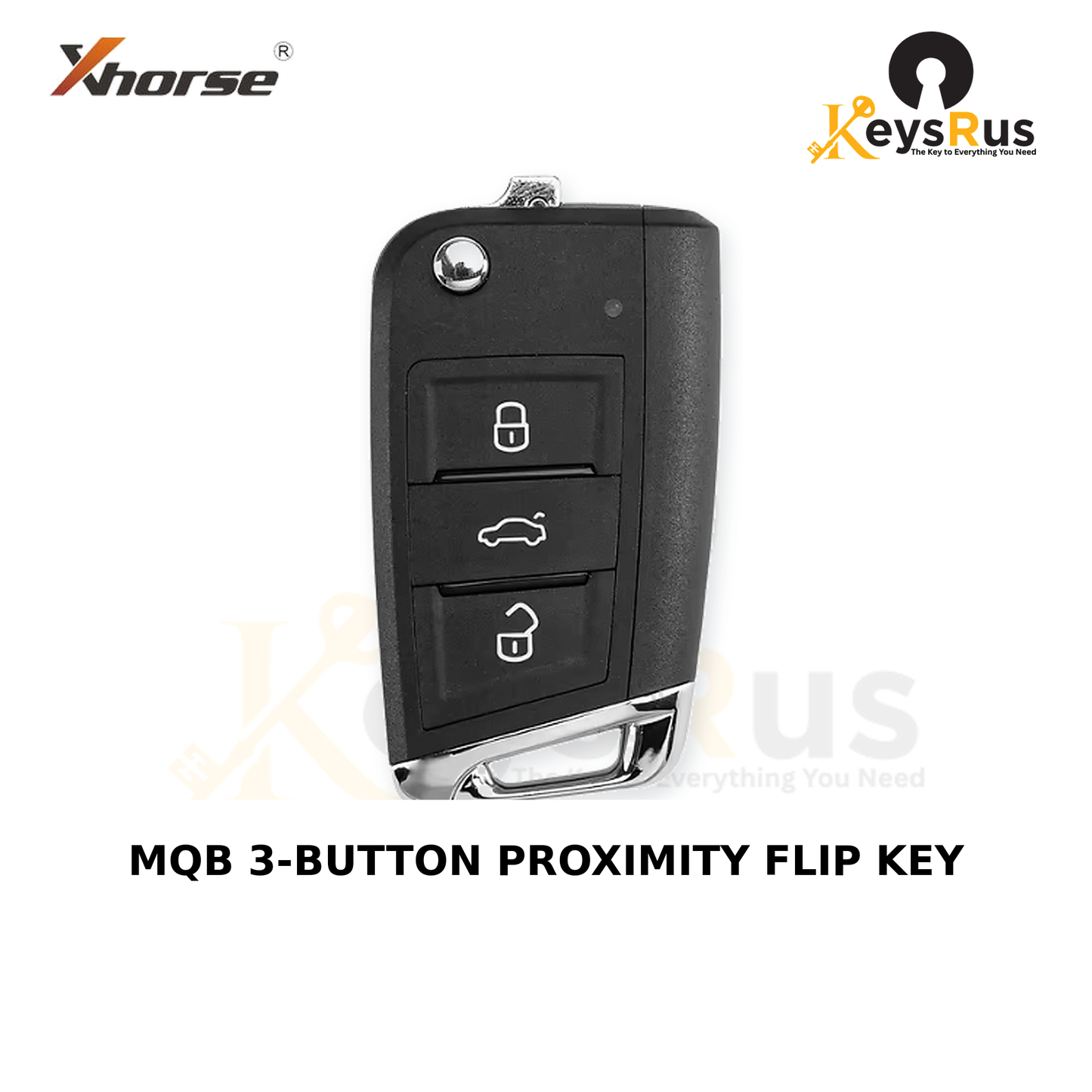 Xhorse XSDM04EN product image — Keysrus branded