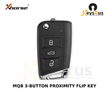 Xhorse XSDM04EN product image — Keysrus branded