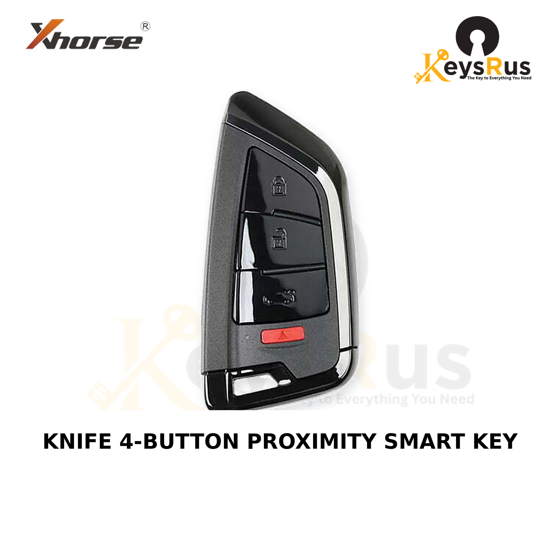 Xhorse XSKF21EN product image — Keysrus branded