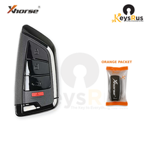 Xhorse XSKF21EN packaging view - orange packet - Keysrus second image