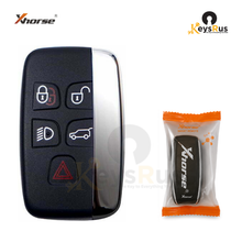 Xhorse XSLR01EN product image — Keysrus branded