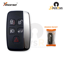 Xhorse XSLR01EN packaging view - orange packet - Keysrus second image