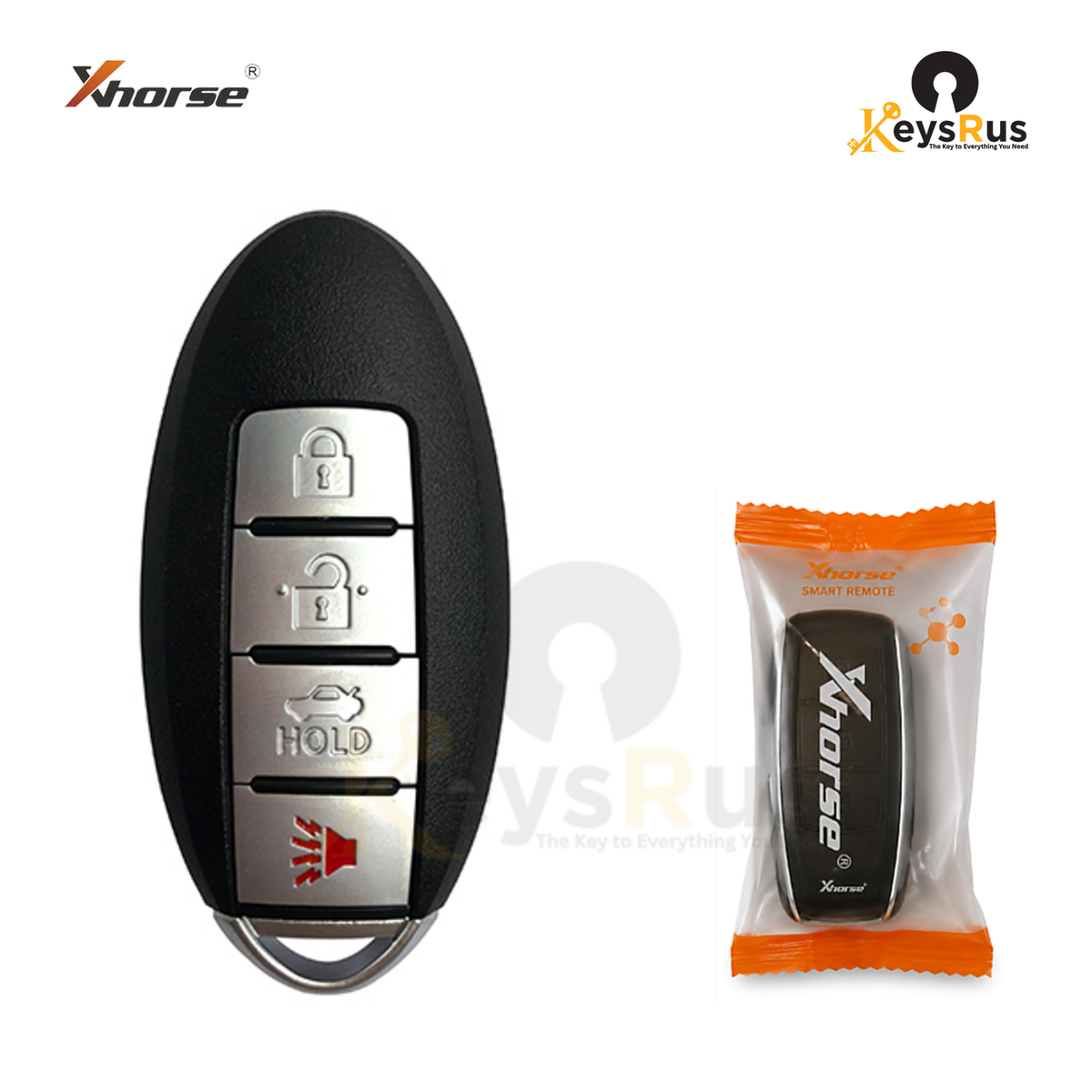 Xhorse XSNIS2EN product image — Keysrus branded