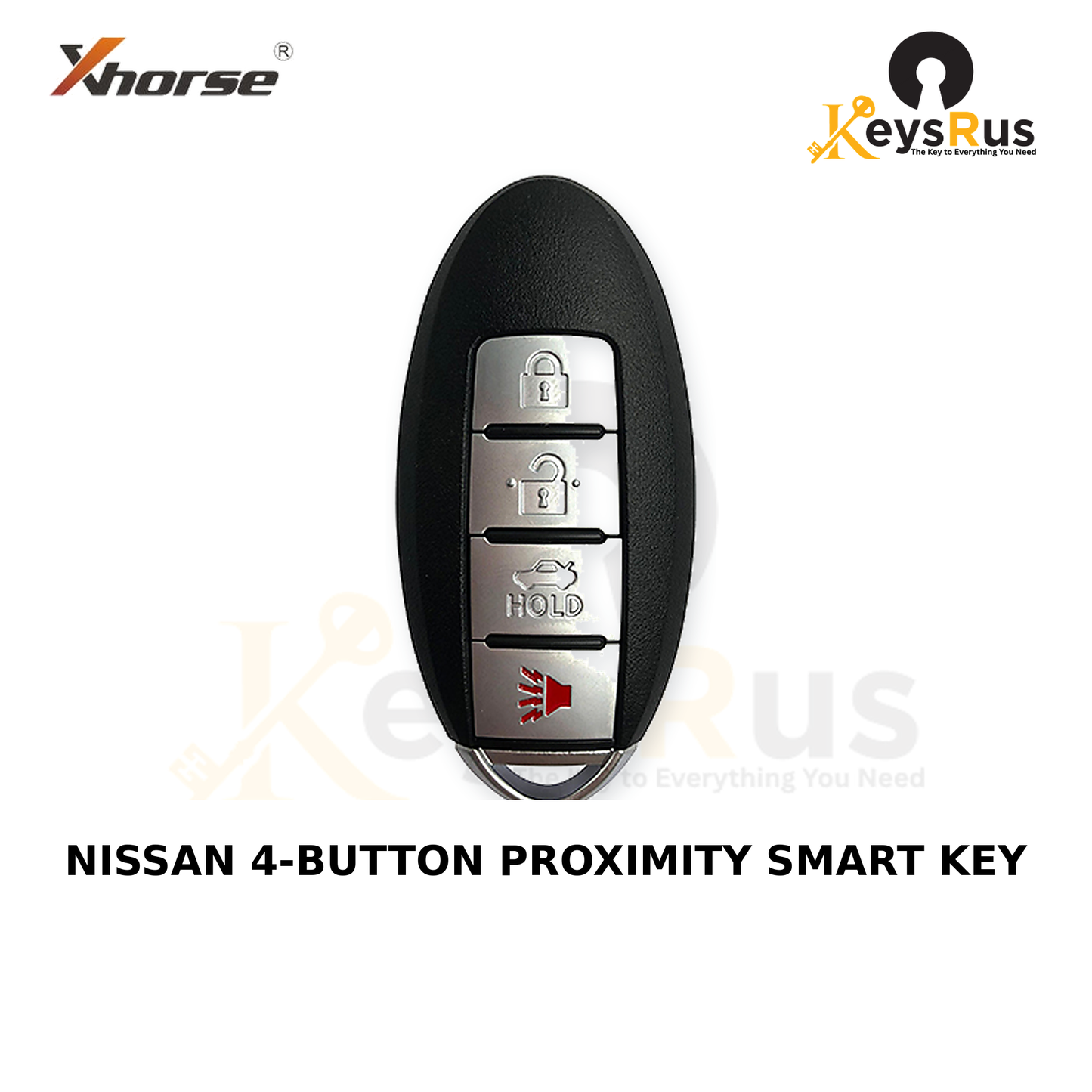 Xhorse XSNIS2EN product image — Keysrus branded