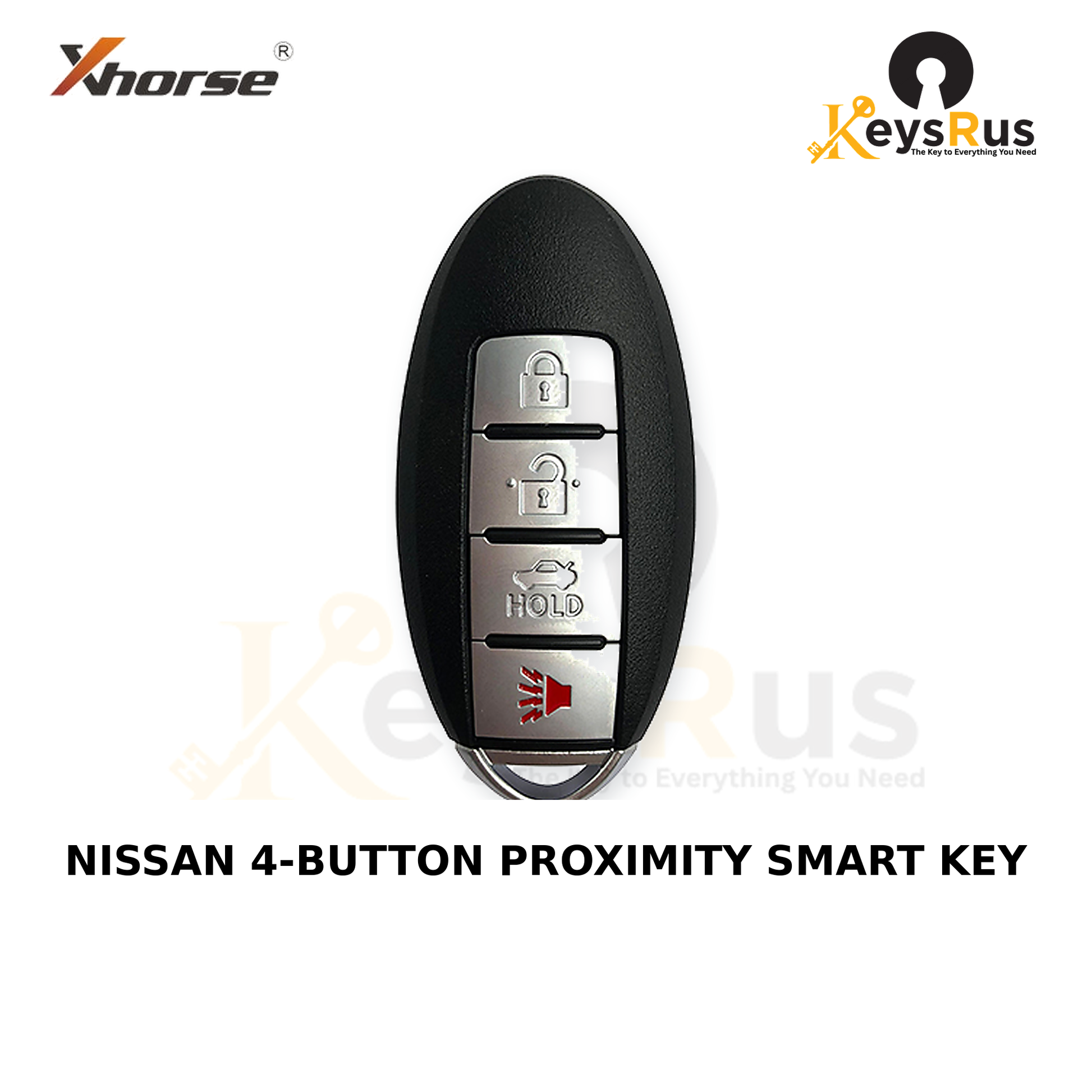 Xhorse XSNIS2EN product image — Keysrus branded