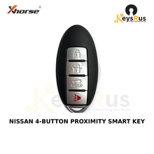 Xhorse XSNIS2EN product image — Keysrus branded