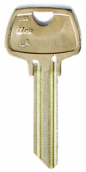 1 X207 Automotive  Key Blank Made by ILCO in USA H63