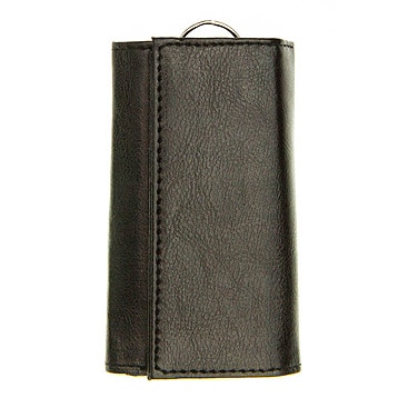 Premium Photo | Set of handmade leather goods, key holder rings, wallet,  purse, notepad, handbook