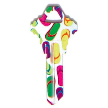 Colorful Keys