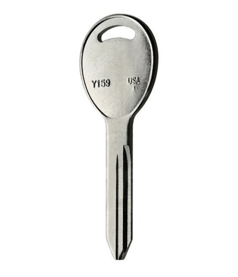 Y159 Key Blank