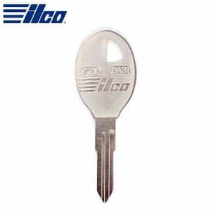 ILCO Nissan / Infiniti DA31 / X210 Metal Key
