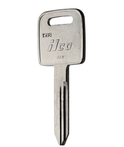 1588 key blank