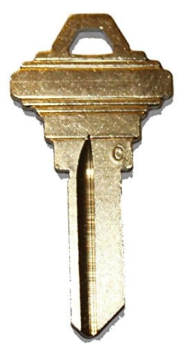 Schlage-100-c-keyway 5 Pin-10pk 