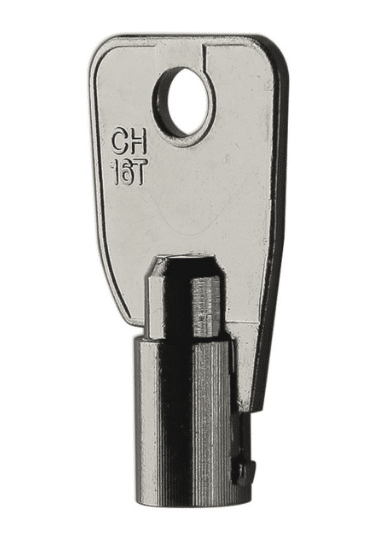 1136S CH16T Key Blank