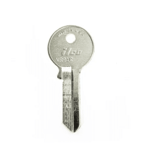VR1 / VR91R 5-Pin Viro Cabinet Key (ILCO)