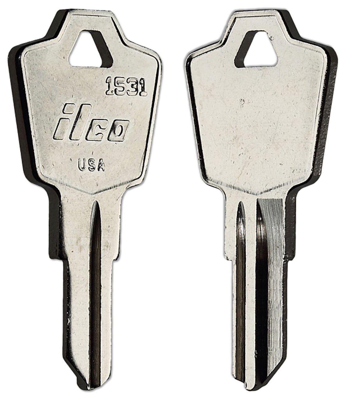1531 key blank furniture key
