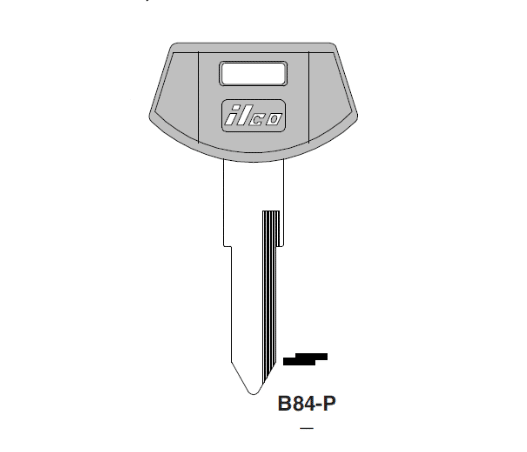 B84-P / P1101-P FOR BUICK, CHEVROLET, OLDSMOBILE, PONTIAC