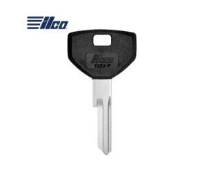 Chrysler Y153-P / P1786 PLASTIC HEAD Mech Key (ILCO)