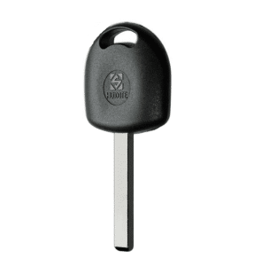 HU100-P plastic head key blank for Chevy GM