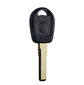 Hu66-P key blank for Audi, Volkswagen