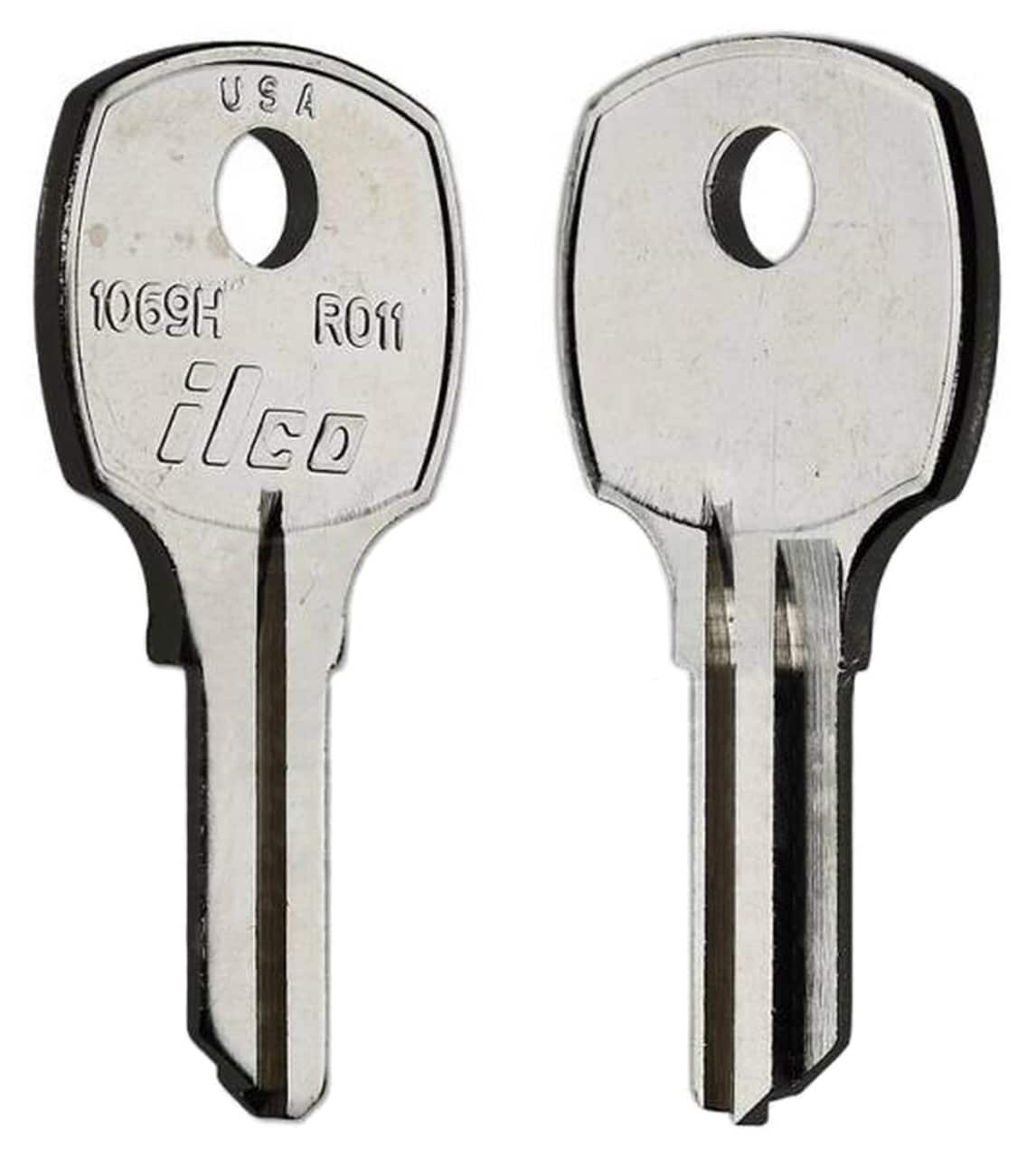 ro11 key blank