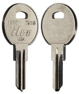 RV & Camper Keys