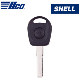 Volkswagen Transponder Key Shell HU66-GTS