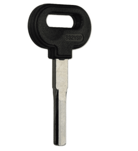 YM30P-SI FOR 1994-1998 SAAB Key Blank ILCO