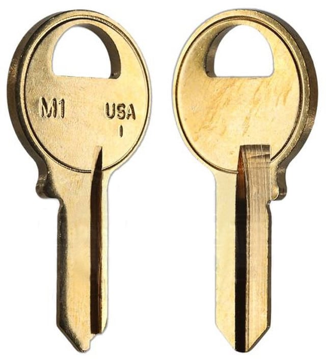 50 M1 key