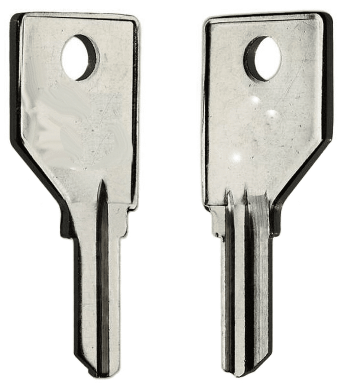 1866-10 LockGenics key blank