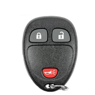 2005-2011 GM / 3-Button Keyless Entry Remote / KOBGT04A