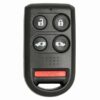 2005-2010 Honda Odyssey / 5-Button Keyless Entry Remote / PN: 72147-SHJ-A21 / FCC ID: OUCG8D-399H-A (Aftermarket)