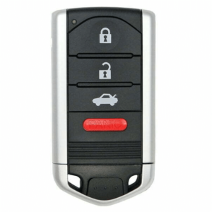 2009-2014 Acura TL / 4-Button Smart Key