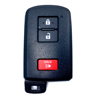 2012-2019 Toyota / 3-Button Smart Key / HYQ14FBA / G Board 0020 (Aftermarket)