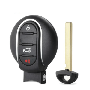 2014-2018 Mini Cooper / 4-Button Smart Key / PN: 9345896-01 / NBGIDGNG1 / FEM / BDC / 434 MHz (AFTERMARKET)