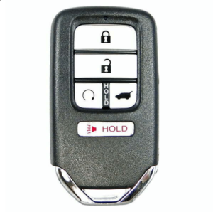 2016-2022 Honda Pilot CR-V Civic / 5-Button Smart Key w/ Hatch / KR5V2X V44 (Aftermarket)