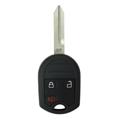 2001-2018 Ford / Mercury / 3-Button Remote Head Key / OUCD6000022 (Aftermarket)